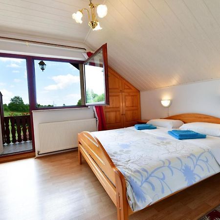 Guesthouse Ante Hodak Seliste Dreznicko Exterior foto