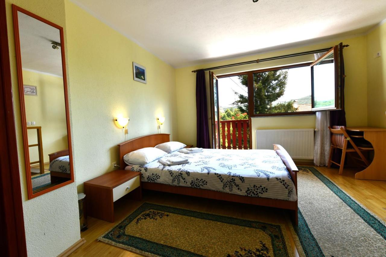 Guesthouse Ante Hodak Seliste Dreznicko Exterior foto